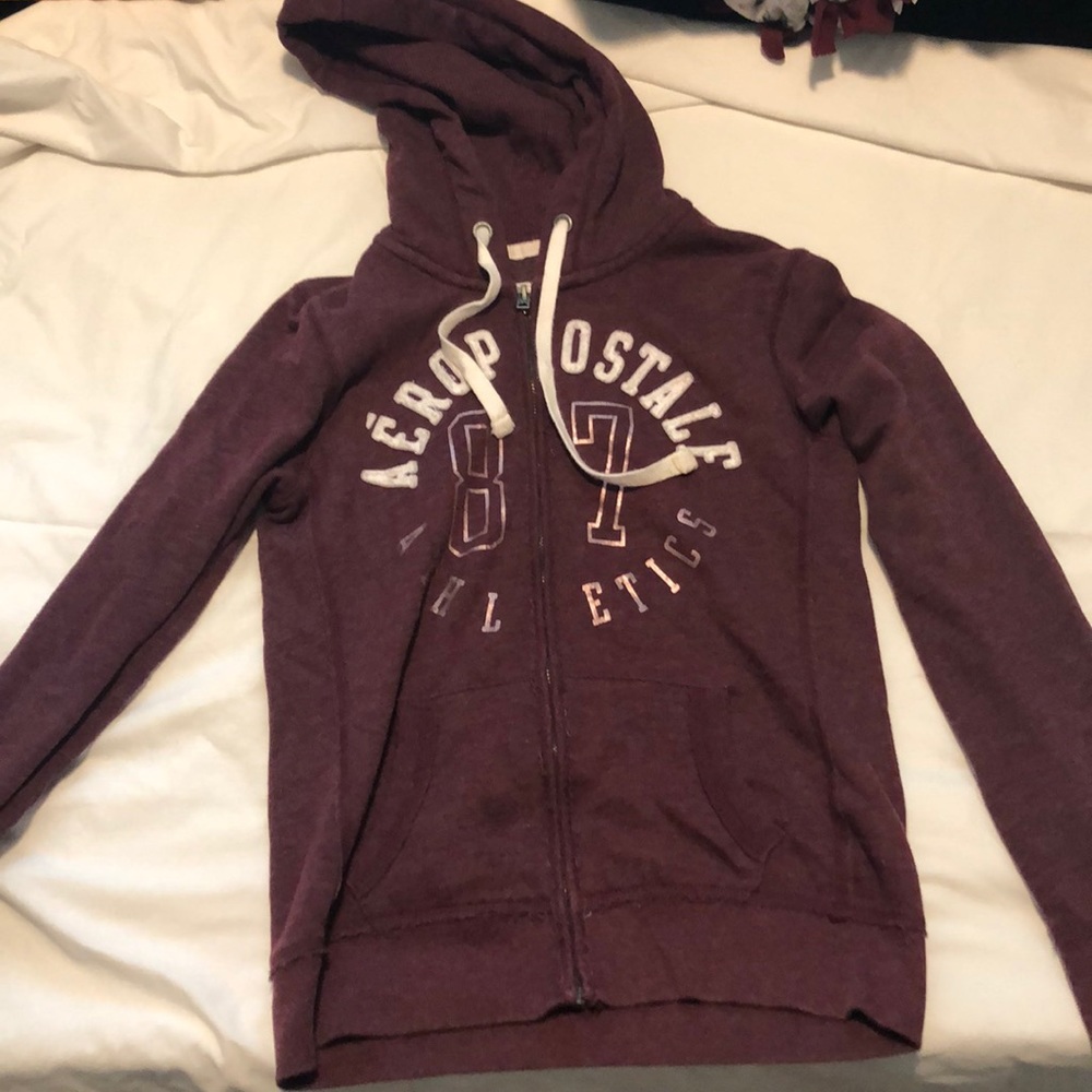 Zip up